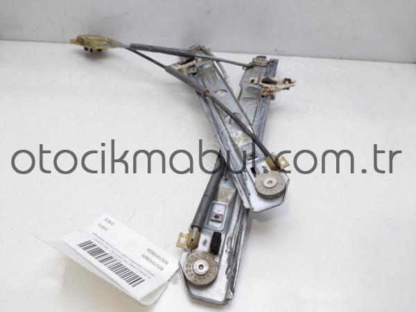 8201010926  ÖN SOL CAM KRİKOSU MEGANE II