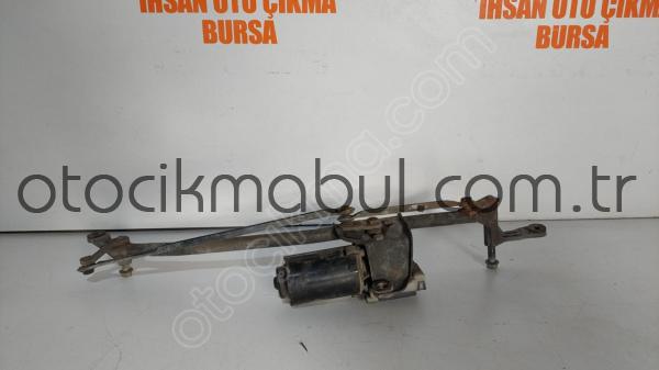 Alfa Romeo mk1 ön cam silecek motoru ve Mekanizması