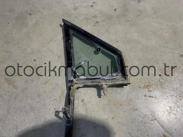 Nissan 2.7 Skystar D22 Sol Ön Kelebek Camı 1998-ÇIKMA