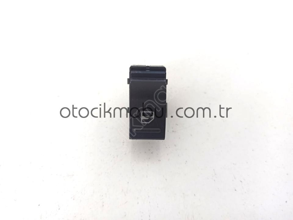 Transporter T5 - T6 Cam Açma Kapama Düğmesi Tekli (Yolcu)