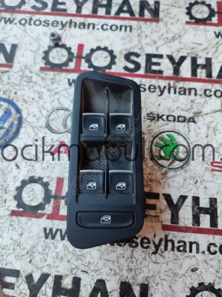 5G1867255C Golf 7 cam düğmesi