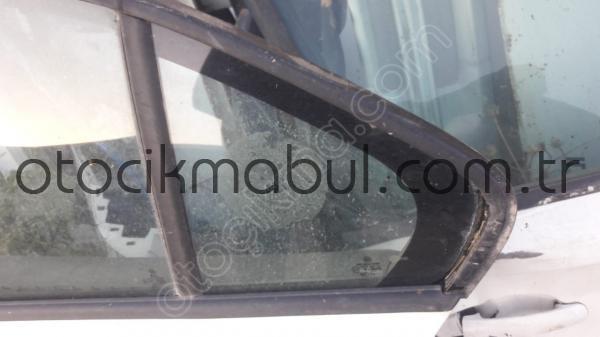 ÇIKMA PARÇA VOLKSWAGEN JETTA SOL ARKA KAPI KELEBEK CAMI