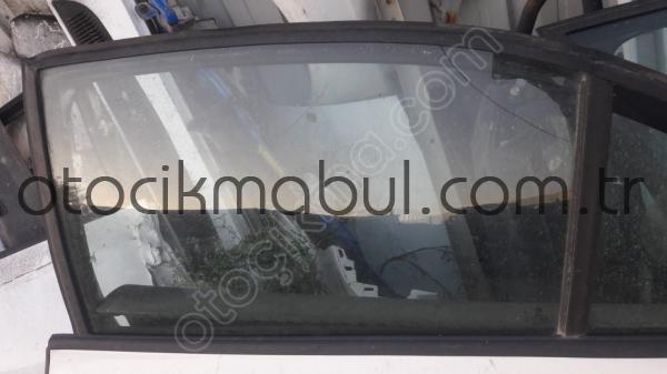 ÇIKMA PARÇA VOLKSWAGEN JETTA 2013 MODEL SOL ARKA KAPI CAMI