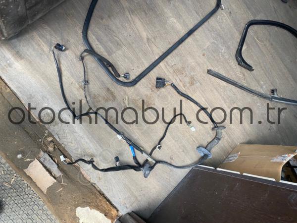 renault trafik 3 çıkma sol ön kapı cam motoru