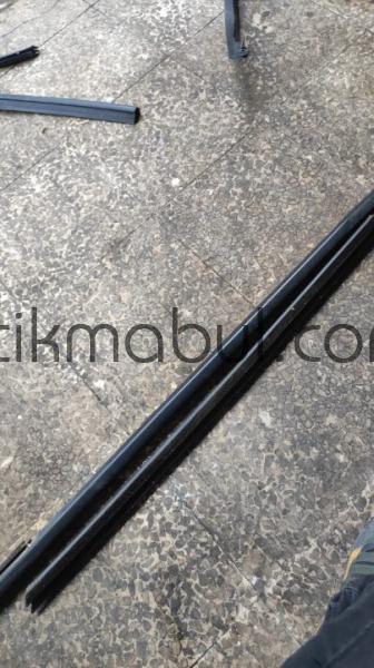 2017 FORD FOCUS SOL ÖN KAPI İÇ DIŞ SIYIRICI FİTİL