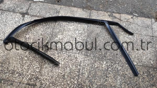 2017 FORD FOCUS SOL ÖN KAPI CAM FİTİLİ