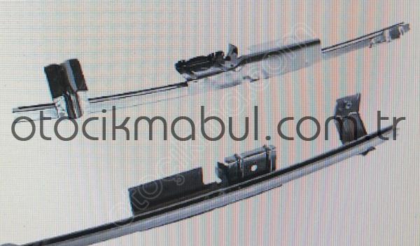 HYUNDAI STAREX SAĞ KAPI CAM KIZAĞI