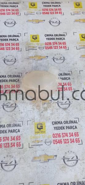OEM 9824198680 OPEL CORSA F SİLECEK SU BİDONU ÇIKMA SÖKME