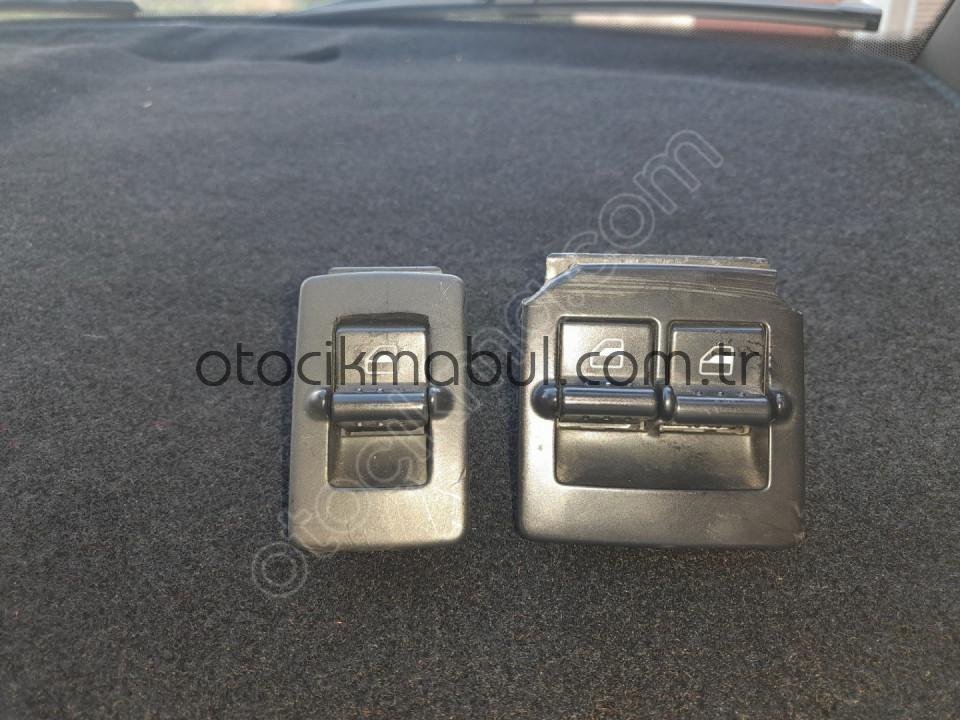 Beetle 2000 cam acma tusu sa ve sol