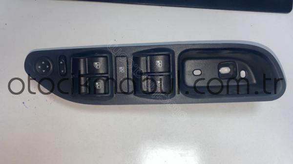 Fiat Ege Ön Cam Butonu 4Lü 735604302