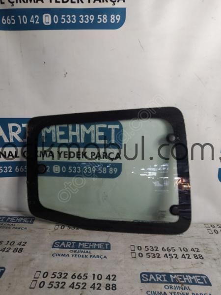 ÇIKMA FİAT FİORİNO SAĞ SÜRGÜLÜ KAPI CAMI