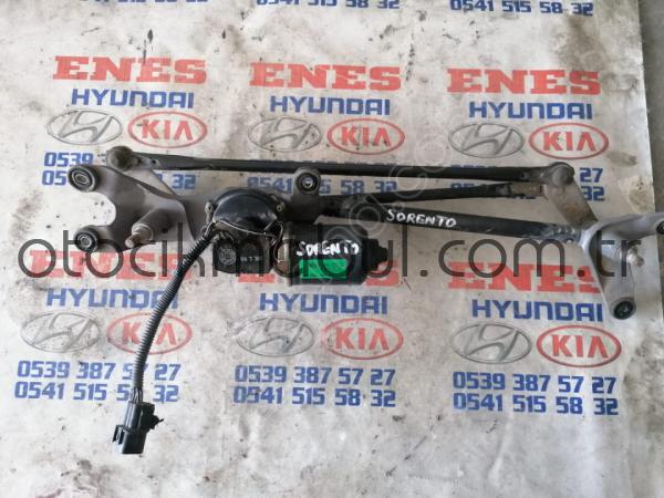 KİA SORENTO SİLECEK MOTORU MEKANİZMASI ÖN
