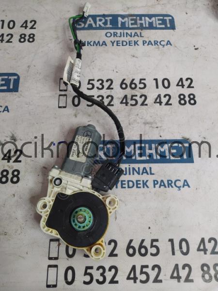 ÇIKMA MERCEDES C-CLASS W203 SOL ÖN KAPI CAM MOTORU A20372029
