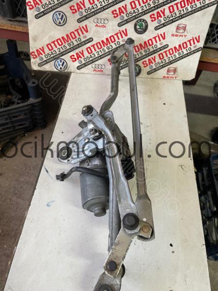 4F2955119B AUDİ A6 SAĞDAN DİREKSİYON SİLGEÇ MOTORU MEKANİZMA