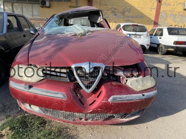 ALFA ROMEO 156 ÖN CAM IZGARASI ORJİNAL ÇIKMA 1998-2003