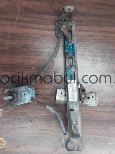 ÇIKMA PARÇA SEAT IBİZA SOL ARKA CAM AÇMA KRİKO MEKANİZMASI