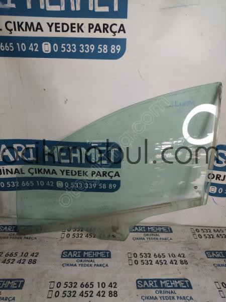 ÇIKMA FİAT LİNEA SOL ÖN ÇAMURLUK 43R-004025
