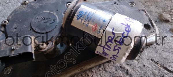 PARTNER ÖN CAM SİLECEK MOTORU