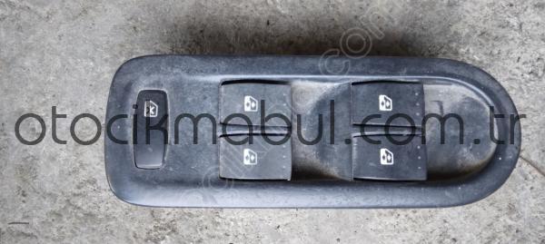 MEGANE SCENİC CAM KONTROL MODÜLÜ