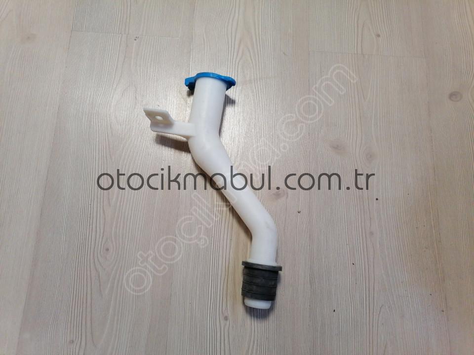 Accent Era cam su depo boğazı