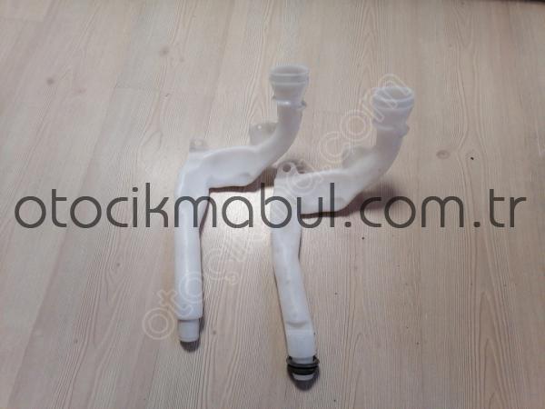 Peugeot 207 208 cıtroen C3 cam su depo boğazı