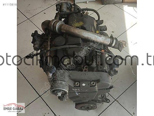 RENAULT 1.5 DCİ MOTOR