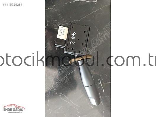 Peugeot 206 Silecek Kolu