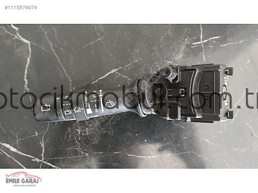 Kia Rio Silecek Kolu