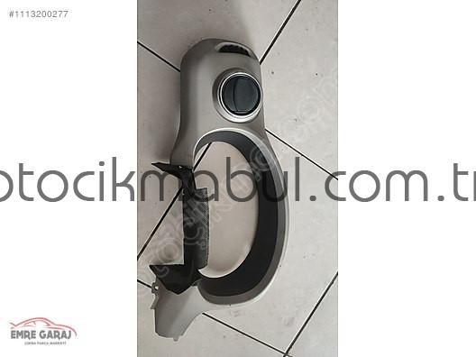 2014 Partner Km Çerçevesi