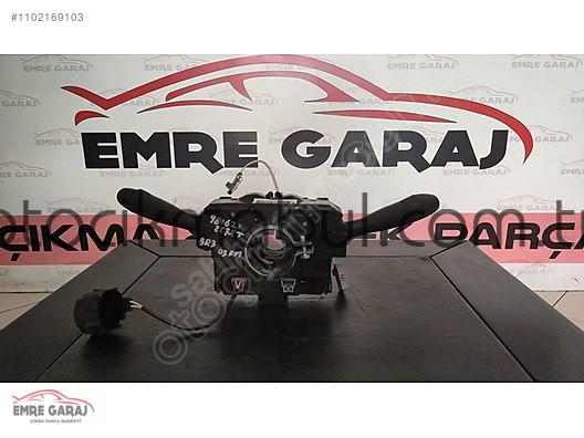 Citroen Berlingo Silecek Sinyal Kolu 96662447xt COM2005