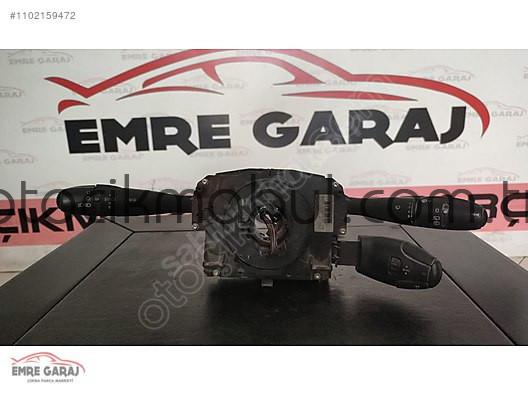 Peugeot 207 Silecek sinyal kolu 96661300XT (COM2005)