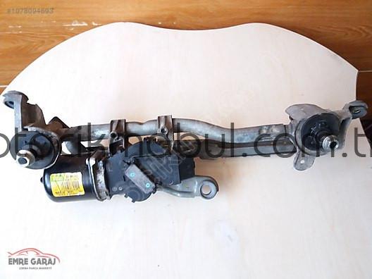Note Nissan için Silecek Motor Mekanizması Parçası
