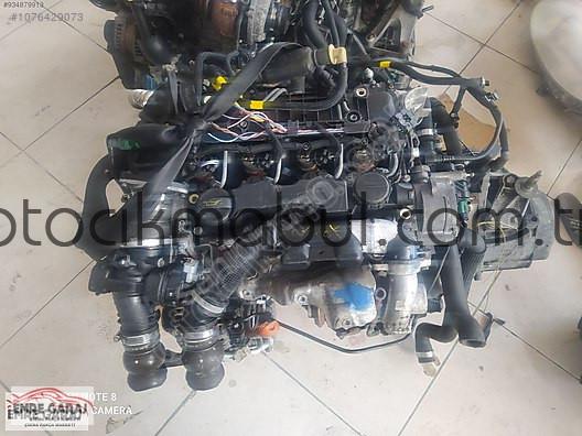 Peugeot 307 166 Cam Motoru - Oto Yedek Parça Peugeot 307 C4