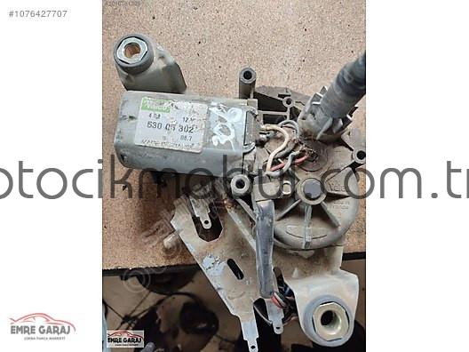 Peugeot 306 Modeli için 98 Yılı Silecek Motoru