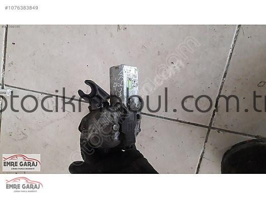 Opel Corsa D Modeli İçin Çıkma Silecek Motoru