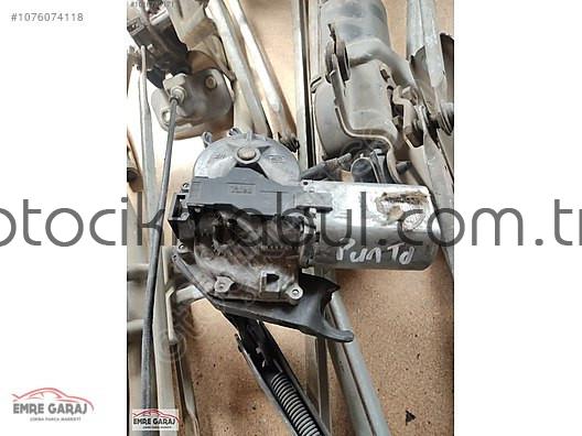 PUNTO SİLECEK MOTORU