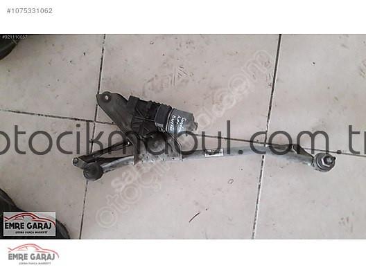 Dacia Sandero için Çıkma Silecek Motoru