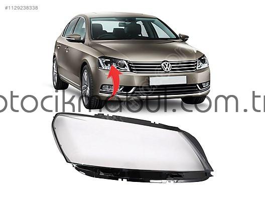 VOLKSWAGEN PASSAT B7 SAĞ FAR CAMI