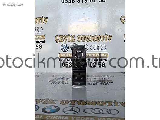 MEECEDES W204 CAM DÜĞMESİ