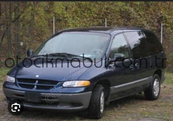 Chryster voyager 1999 bagaj camları