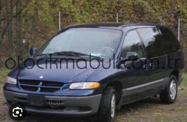 Chrysler voyager 99 Bagaj camı