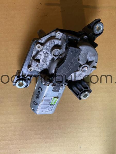 OPEL CORSA D ARKA SİLECEK MOTORU - ÖZIŞIK ÇIKMA PARÇA