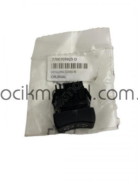 7700705925  CAM KALDIRMA DÜĞMESİ R9