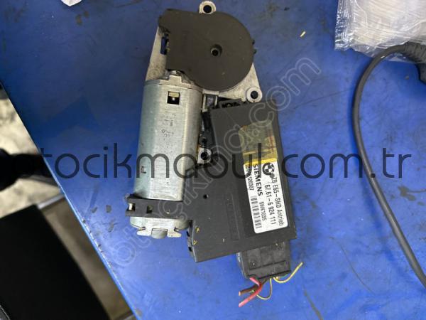 BMW 7 E65 E66 AÇILIR TAVAN MOTORU/AKTÜATÖRÜ sunroof motoru