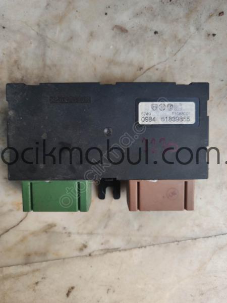 Fiat Linea Cam Kontrol Modülü 51839855