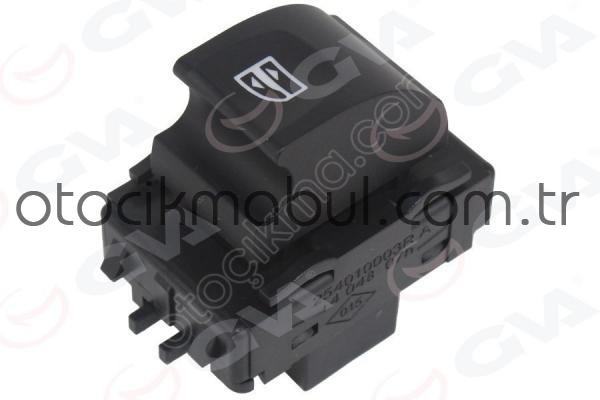 254010003R  ARKA KAPI CAM DÜĞMESİ TEKLİ LAGUNA III