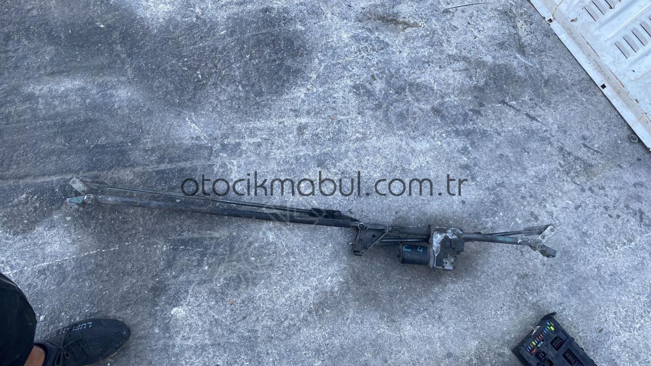 CİTROEN C4 CAM SİLGİ MEKANİZMASI ASEL OTO