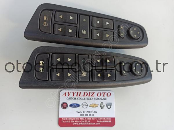 FİAT STİLO SOL CAM DÜĞMESİ