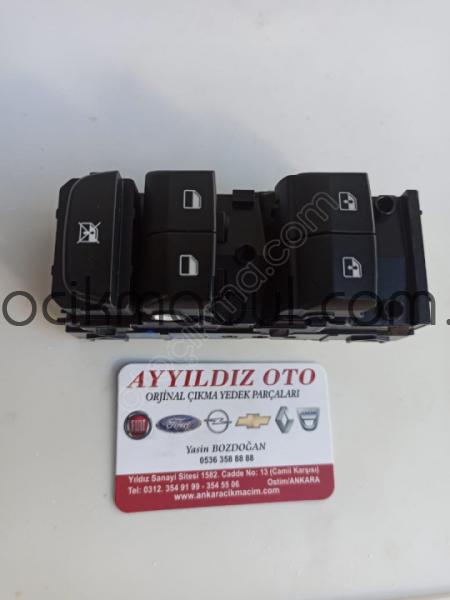 KİA CEED SOL CAM DÜĞMESİ 93570-J7100