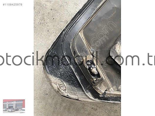 Kia Sportage 2006-2009 Sol Arka Kelebek Camı - Oto Çıkma
